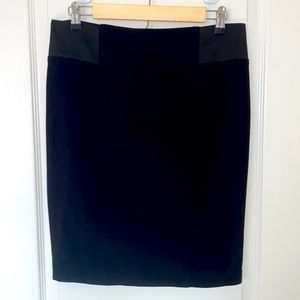 Ricki’s Black Pencil Skirt